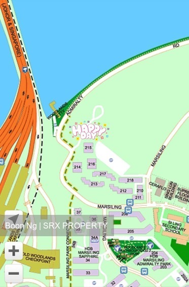 Blk 215 MARSILING LANE (Woodlands), HDB 5 Rooms #179678332